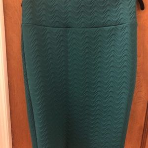 Lularoe Cassie skirt size M